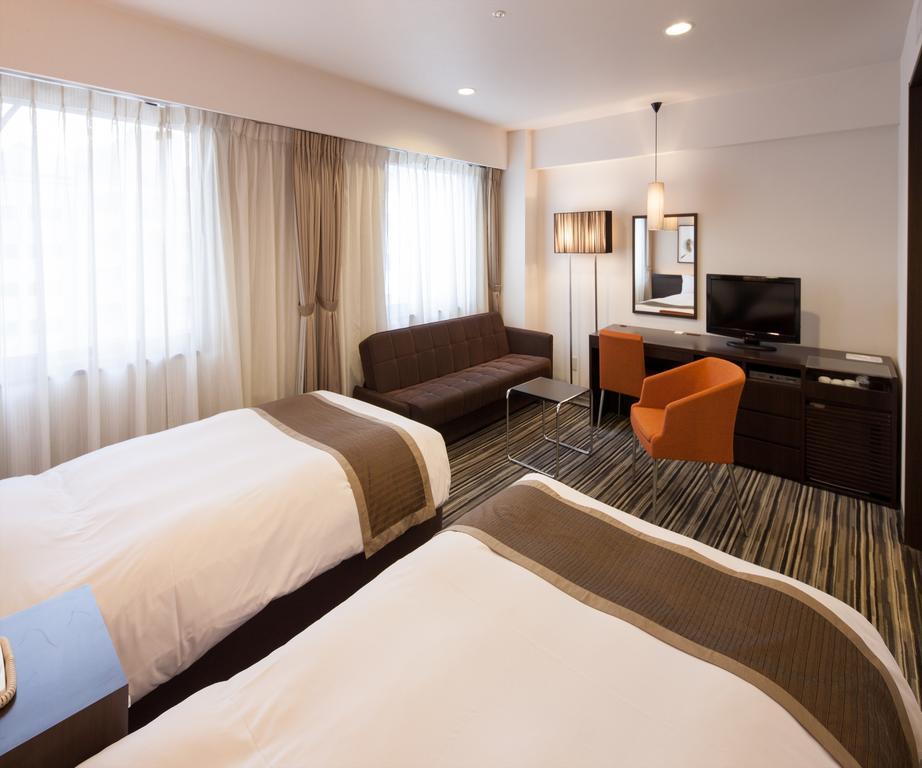 Kyoto Dai-Ni Tower Hotel Habitación foto